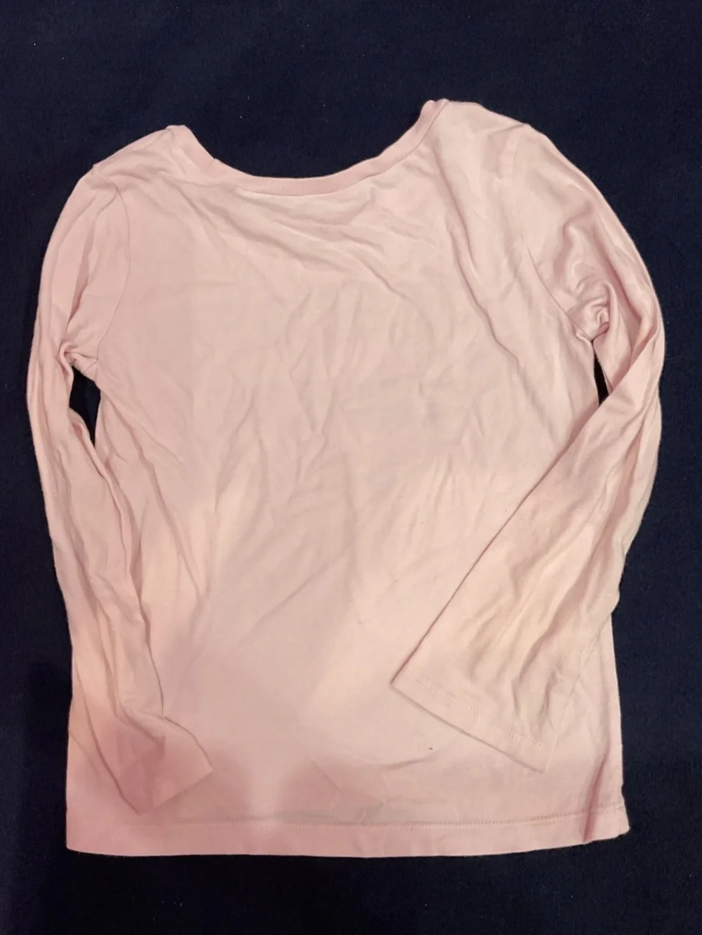 Carter's Cousin Crew Pink Long Sleeve Shirt Size 5T